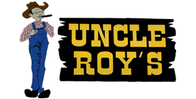 Uncle Roy's Logo