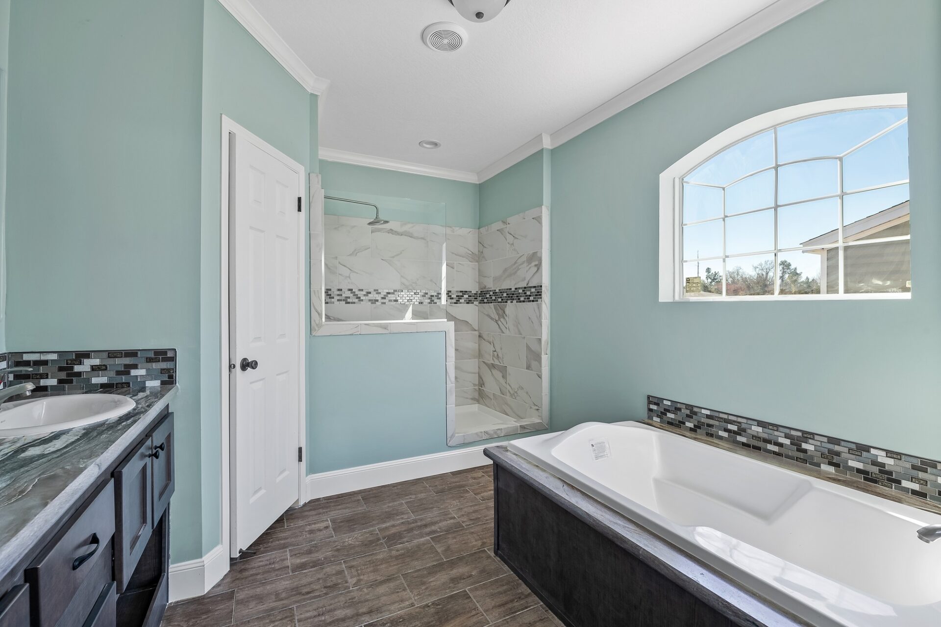 Hilton Master Bath